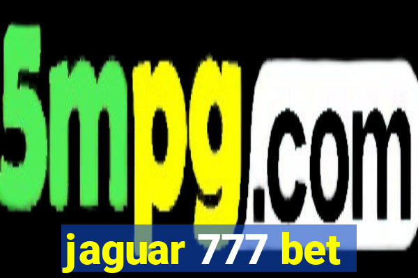 jaguar 777 bet